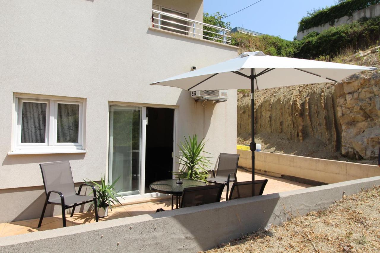 Macadamia Apartment With Garage Parking Σπλιτ Εξωτερικό φωτογραφία